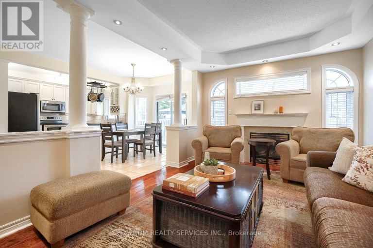 51 MONTEREY ROAD, Vaughan (Sonoma Heights), Ontario, L4H1W3