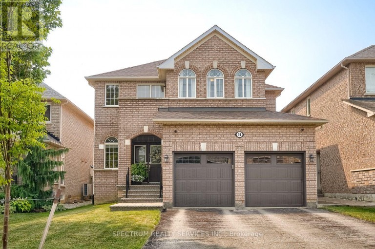 51 MONTEREY ROAD, Vaughan (Sonoma Heights), Ontario, L4H1W3