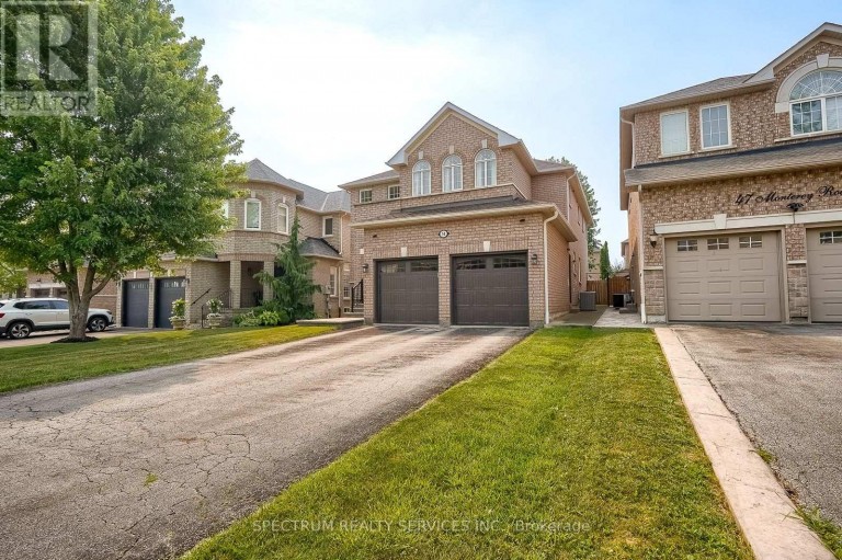 51 MONTEREY ROAD, Vaughan (Sonoma Heights), Ontario, L4H1W3