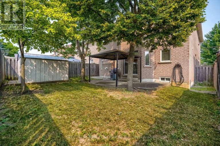 51 MONTEREY ROAD, Vaughan (Sonoma Heights), Ontario, L4H1W3