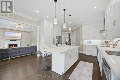 163 MUIRFIELD DRIVE Barrie (Ardagh) Ontario photo 11