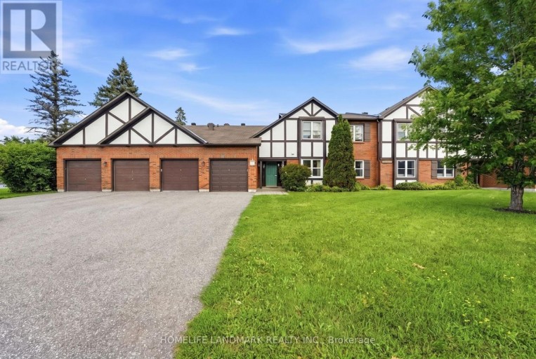 B - 7 HARNESS LANE, Ottawa, Ontario, K2M1E1