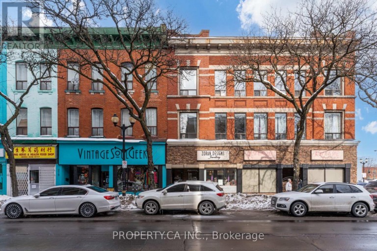 201 - 283 KING STREET E, Hamilton (Beasley), Ontario, L8N1B9