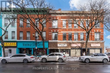 201 - 283 KING STREET E Hamilton (Beasley) Ontario photo 1