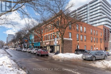 201 - 283 KING STREET E Hamilton (Beasley) Ontario photo 2