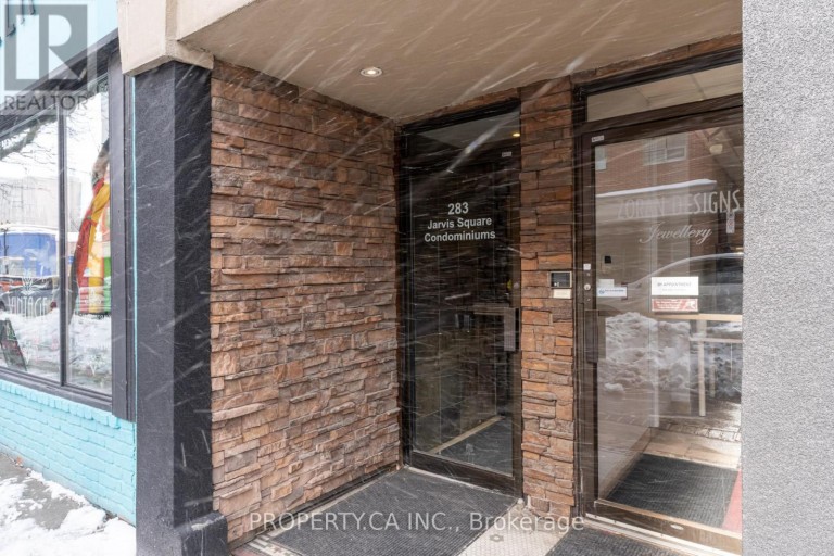 201 - 283 KING STREET E, Hamilton (Beasley), Ontario, L8N1B9