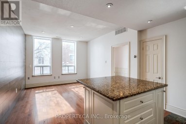 201 - 283 KING STREET E Hamilton (Beasley) Ontario photo 8