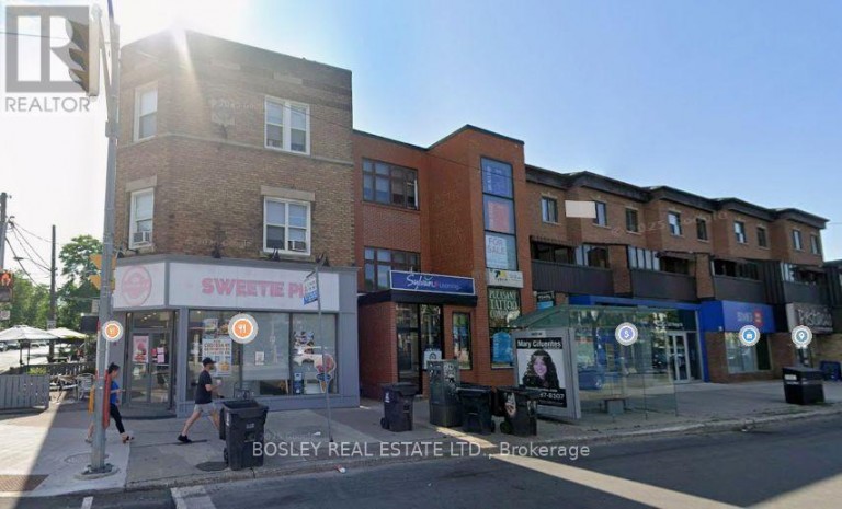 MAIN - 3310 YONGE STREET, Toronto (Lawrence Park North), Ontario, M4N2M4