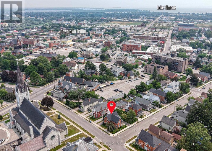 2 - 23 PENETANG STREET, Orillia, Ontario, L3V3N1