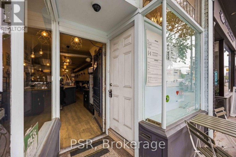 671 ST. CLAIR AVENUE W, Toronto (Wychwood), Ontario, M6C1A7