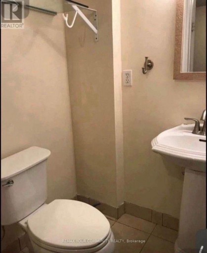 BASEMENT - 58 KING'S CROSS AVENUE, Richmond Hill (Bayview Hill), Ontario, L4B2S8