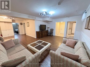BASEMENT - 58 KING'S CROSS AVENUE Richmond Hill (Bayview Hill) Ontario photo 2