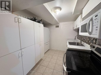 BASEMENT - 58 KING'S CROSS AVENUE Richmond Hill (Bayview Hill) Ontario photo 4