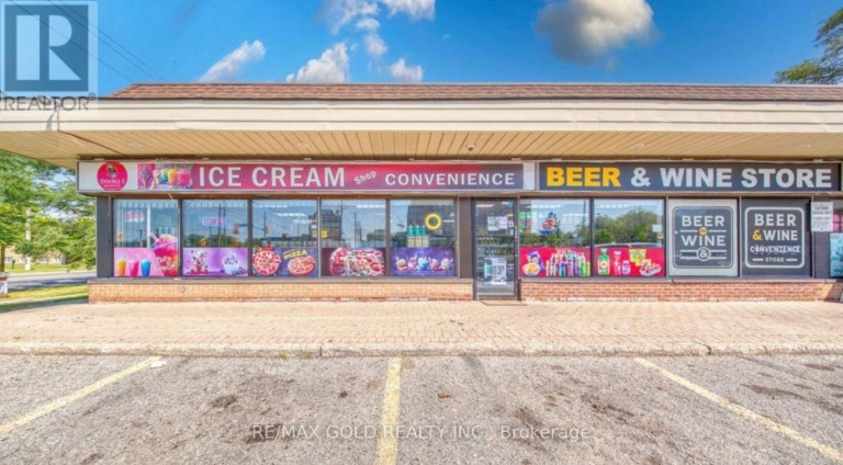 104 - 707 KENNEDY ROAD, Toronto (Kennedy Park), Ontario, M1K2C1