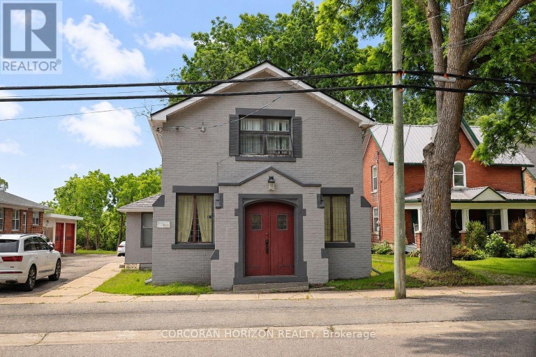 20407 LESLIE STREET, East Gwillimbury (Queensville), Ontario, L0G1R0