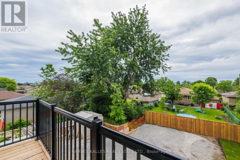 2 - 165 SPALDING ROAD, Toronto (Downsview-Roding-CFB), Ontario, M3K1K3