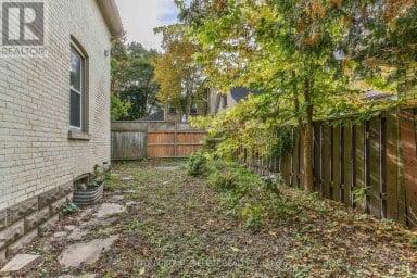 123 MILL STREET London East (East F) Ontario photo 32