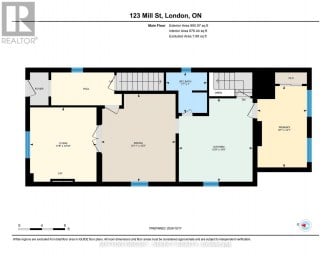 123 MILL STREET London East (East F) Ontario photo 34