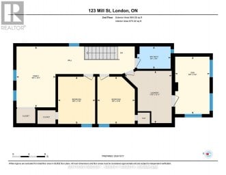 123 MILL STREET London East (East F) Ontario photo 35