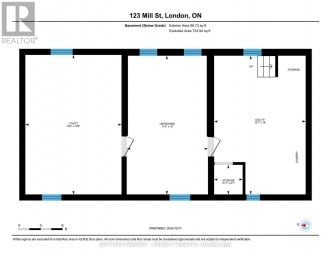 123 MILL STREET London East (East F) Ontario photo 36