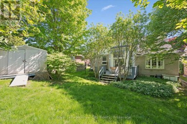 539 HARVEY STREET Centre Wellington (Fergus) Ontario photo 34