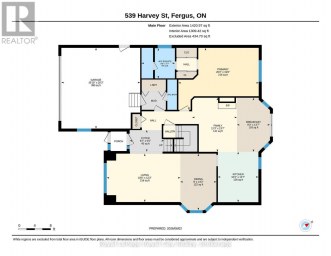 539 HARVEY STREET Centre Wellington (Fergus) Ontario photo 42
