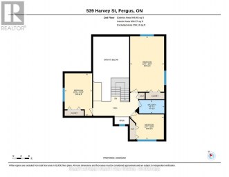 539 HARVEY STREET Centre Wellington (Fergus) Ontario photo 43