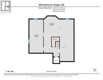 539 HARVEY STREET Centre Wellington (Fergus) Ontario photo 44