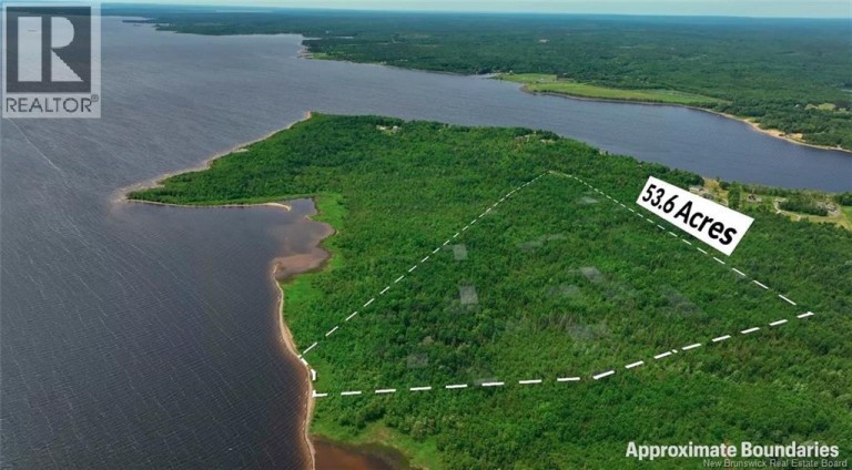Lot Chapman Road, Newcastle Centre, New Brunswick, E4B2M1