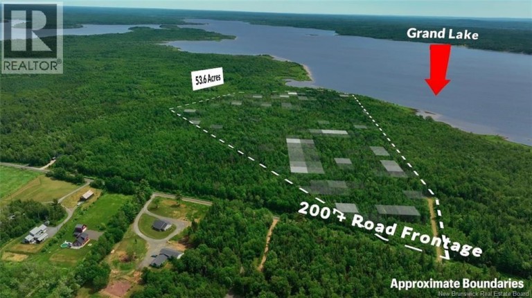Lot Chapman Road, Newcastle Centre, New Brunswick, E4B2M1