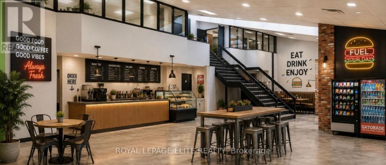 MAIN FLOOR - 952 CENTURY DRIVE, Burlington (Industrial Burlington), Ontario, L7L5P2