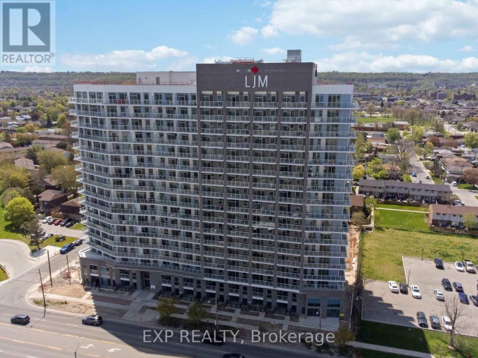 1604 - 2782 BARTON STREET E, Hamilton (Riverdale), Ontario, L8E2J8