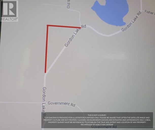 Gordon Lake RD, Johnson Twp, Ontario, P0R1E0