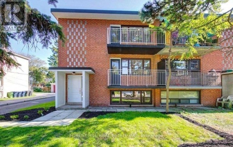 LOWER - 19 CHARLEMAGNE DRIVE, Toronto (Willowdale East), Ontario, M2N4H7