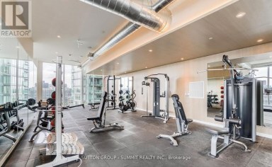 1507 - 135 EAST LIBERTY STREET N Toronto (Niagara) Ontario photo 13