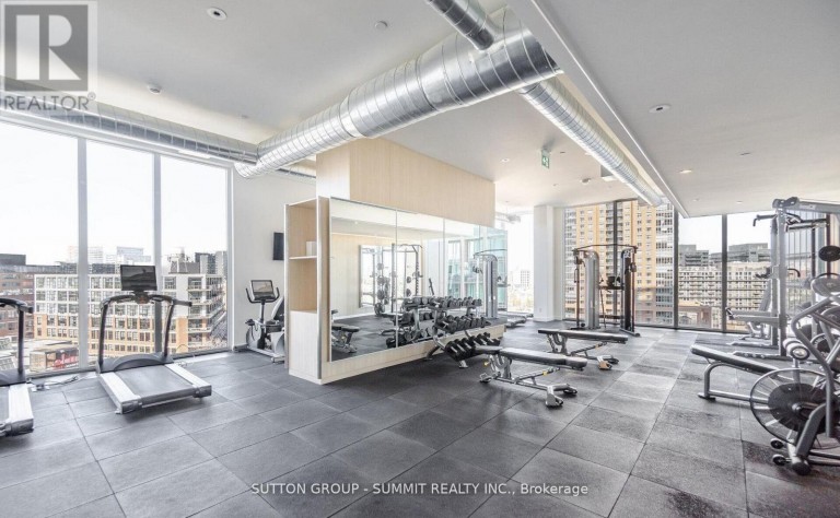 1507 - 135 EAST LIBERTY STREET N, Toronto (Niagara), Ontario, M6K0G7
