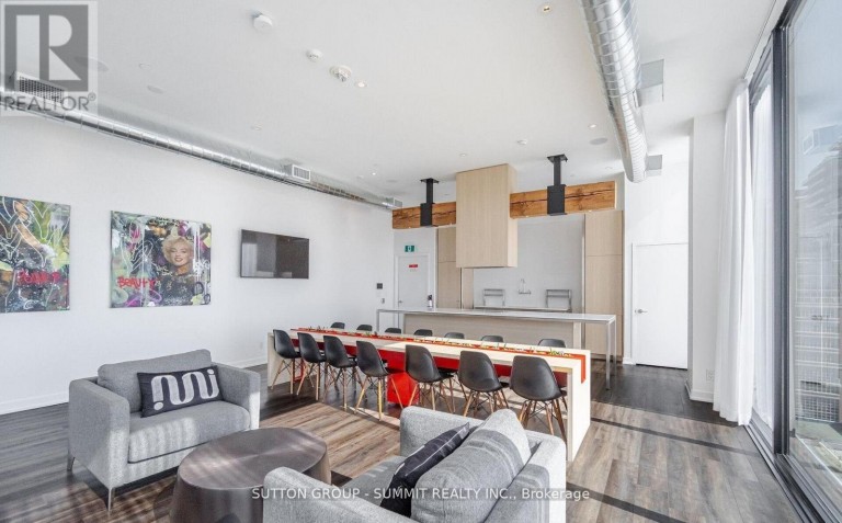 1507 - 135 EAST LIBERTY STREET N, Toronto (Niagara), Ontario, M6K0G7
