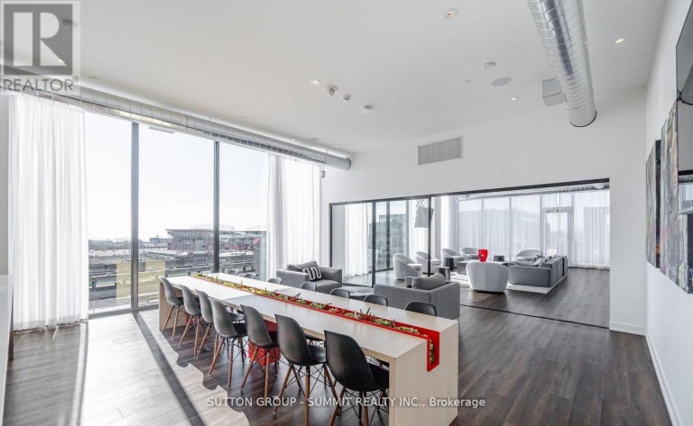 1507 - 135 EAST LIBERTY STREET N, Toronto (Niagara), Ontario, M6K0G7