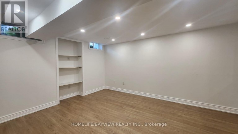 BSMNT - 51 WALDRON CRESCENT, Richmond Hill (Oak Ridges), Ontario, L3Z0B3