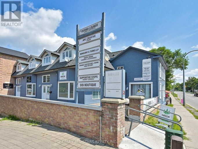 7C - 38 WELLINGTON STREET E, Aurora (Aurora Village), Ontario, L4G1H5