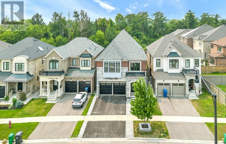 18 VINEYARD DRIVE, Brampton (Bram West), Ontario, L6Y2A5