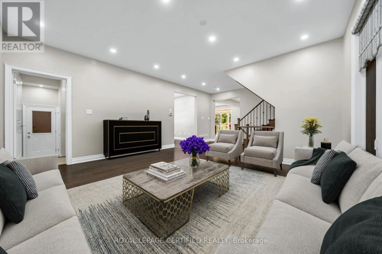 18 VINEYARD DRIVE, Brampton (Bram West), Ontario, L6Y2A5