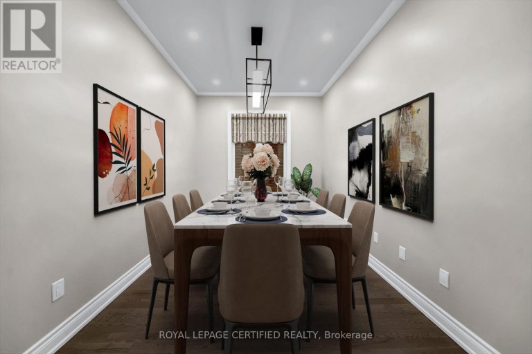 18 VINEYARD DRIVE, Brampton (Bram West), Ontario, L6Y2A5