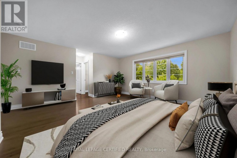 18 VINEYARD DRIVE, Brampton (Bram West), Ontario, L6Y2A5