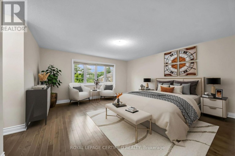 18 VINEYARD DRIVE, Brampton (Bram West), Ontario, L6Y2A5
