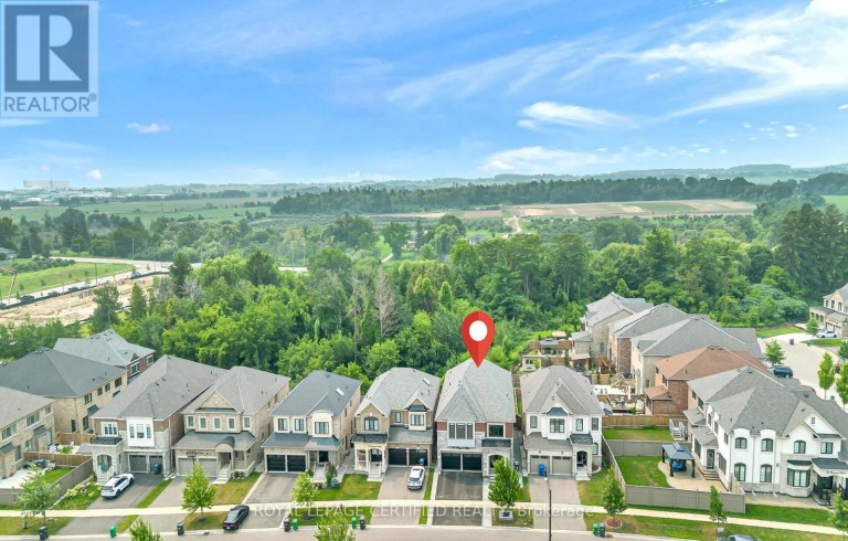 18 VINEYARD DRIVE, Brampton (Bram West), Ontario, L6Y2A5