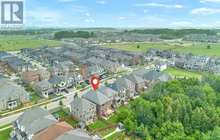 18 VINEYARD DRIVE, Brampton (Bram West), Ontario, L6Y2A5