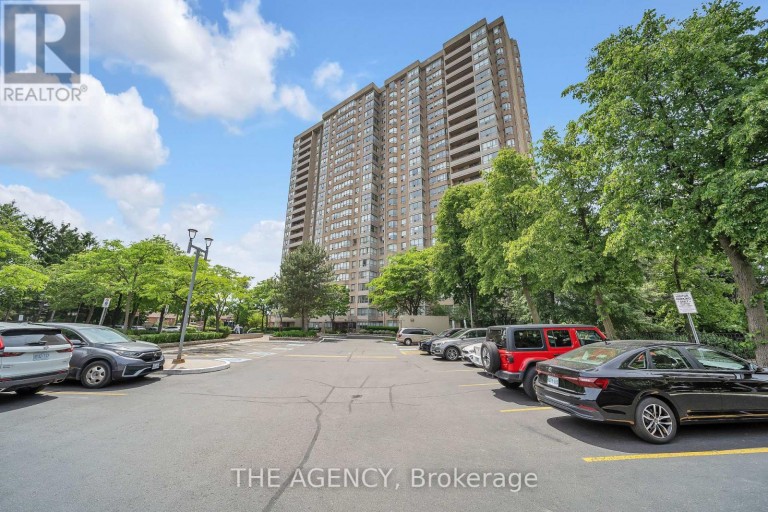 505 - 30 MALTA AVENUE, Brampton (Fletcher's Creek South), Ontario, L6Y4S5