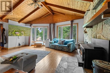 479 DYERS BAY ROAD Northern Bruce Peninsula Ontario photo 11