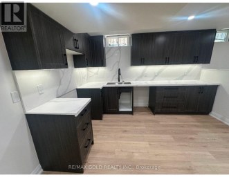 LOWER LEVEL - 18 HULLEN CRESCENT Toronto (West Humber-Clairville) Ontario photo 4